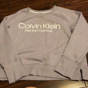 Calvin Klein sweatshirt